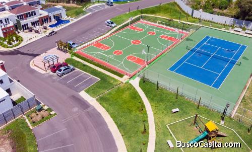 Villa Capelo Carretera al Salvador 