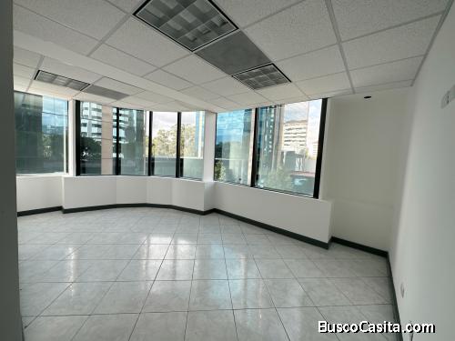 OFICINA EN VENTA Y RENTA EN EUROPLAZA ZONA 14