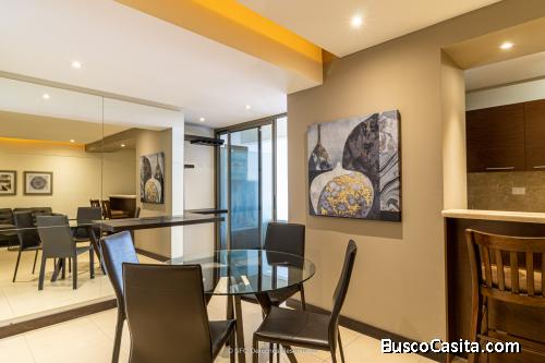 APARTAMENTO EN RENTA EN ZONA 14 Apartamento en 10.a calle esq. con Cobella, 14, Guatemala