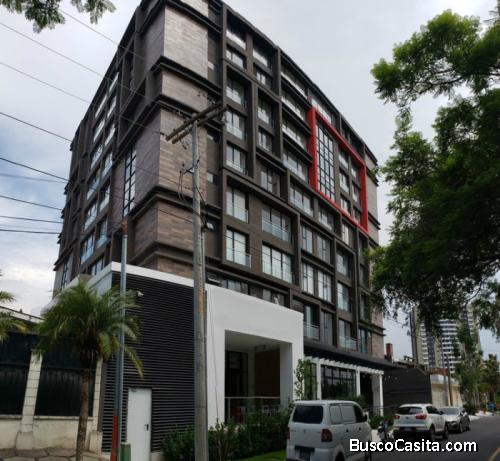 SE RENTA APARTAMENTO EN ZONA 15 VH 2