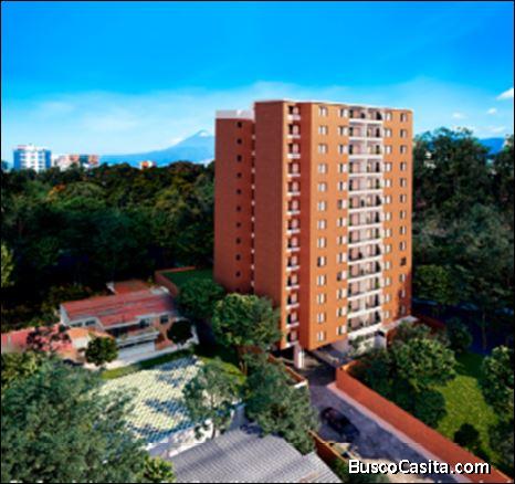 APARTAMENTO EN RENTA EN ZONA 10  MUNDO INMOBILIARIO