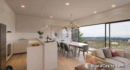 VENDO APARTAMENTO EN CONSTRUCCION ZONA 15 VISTA HERMOSA 3