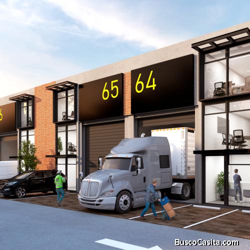 RENTO OFIBODEGA ZONA 4 DE MIXCO PARA ESTRENAR