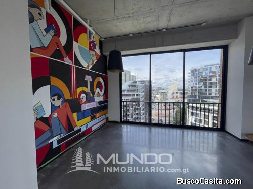APARTAMENTO EN RENTA ZONA 4  MUNDO INMOBILIARIO