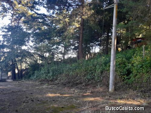 En venta  citimax antigua ofrece terreno residencial en san lucas sacatepéquez