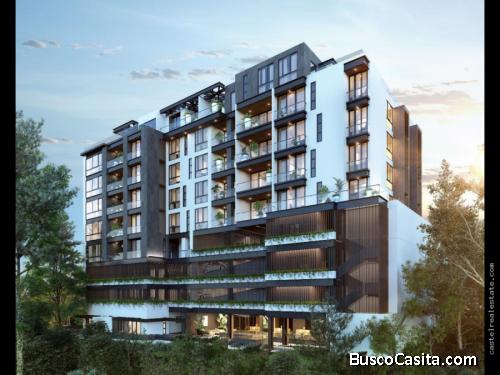 Apartamento en venta en zona 15