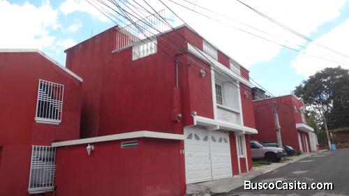 CASA EN RENTA EN RESIDENCIALES SAN ANGEL IV.