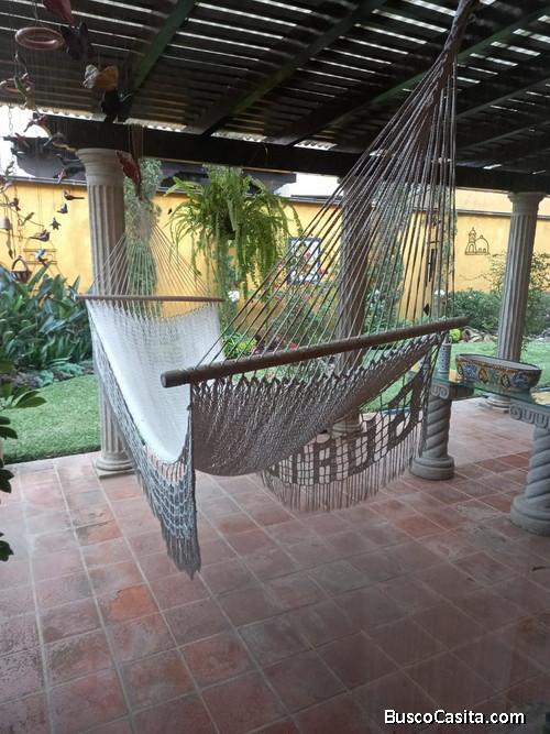 Venta casa en carretera a El Salvador