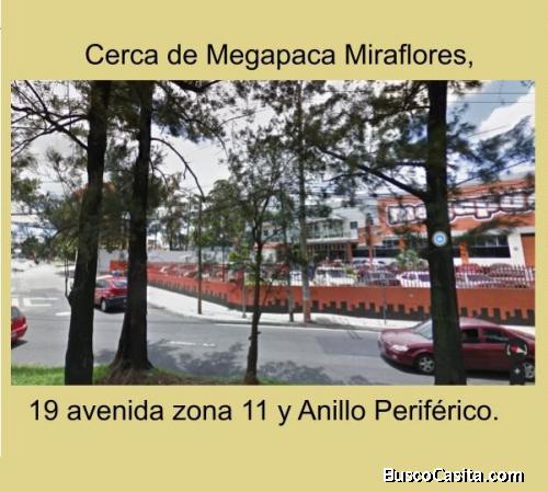 Venta terreno zona 11 ciudad Guatemala