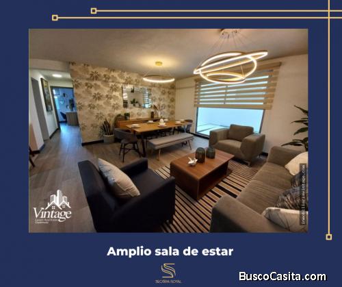 Apartamento en zona 11 en venta