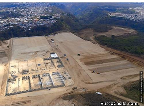 TERRENOS URBANIZADOS EN PARQUE INDUSTRIAL, EL NARANJO