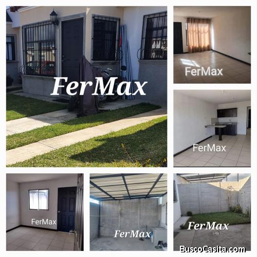 Se VENDE casa en San José Pinula 