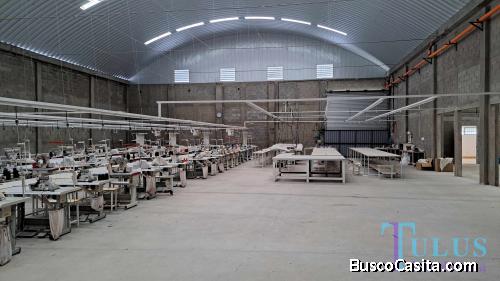 Bodega en renta en San Miguel Petapa