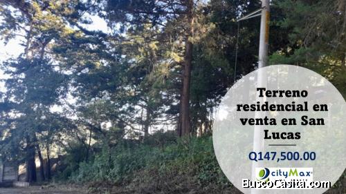 Terreno residencial en venta en Jardines de Marbella #SanLucasSacatepequez