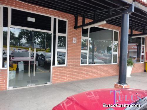Local comercial en renta en zona 12