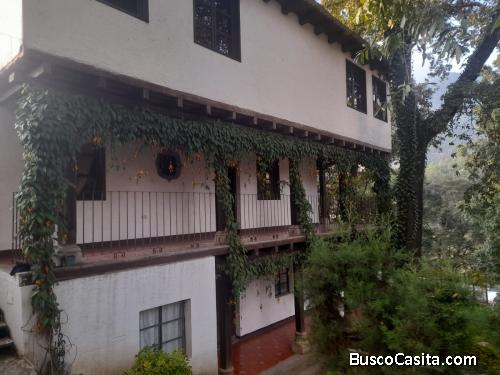 En renta Citymax Antigua ofrece lindo apartamento en condominio en Santa Lucía Milpas Altas