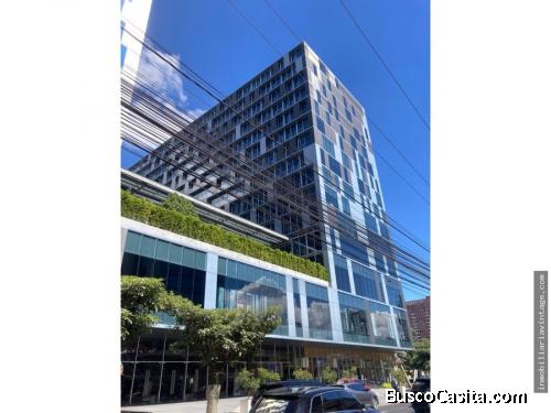 Amplio Apartamento en Renta Zona 10 muy bien Ubicado