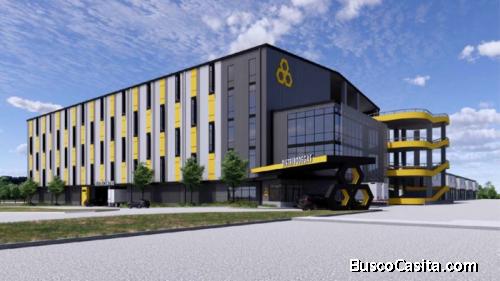 OFIBODEGA EN VENTA EN EL NARANJO ZONA 4 DE MIXCO