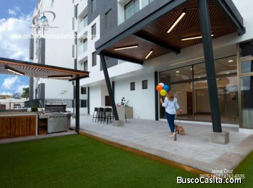APARTAMENTO NUEVO EN RENTA, ZONA 5