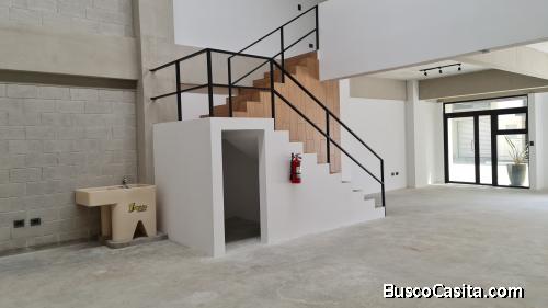 Ofibodega en renta en el Naranjo zona 4 Mixco seguridad