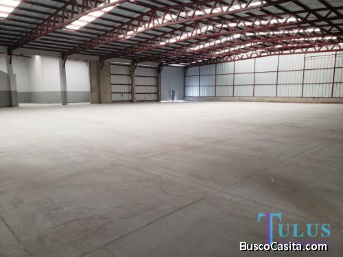 Bodega en renta en San Miguel Petapa