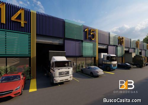 Ofi-Bodega en Venta en el Área de Villa Canales.