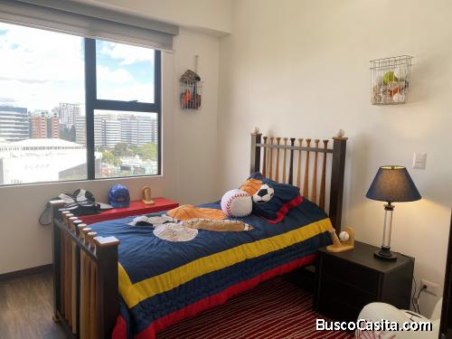 Apartamento en Renta en Casa Acueducto Zona 10