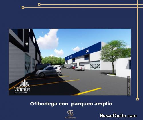 Ofibodegas en RentaVenta zona 4 de Mixco