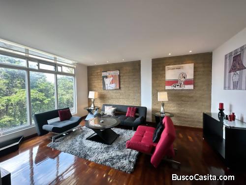 APARTAMENTO EN VENTA Y RENTA EN VISTA BELLA 1 CAES KM 9