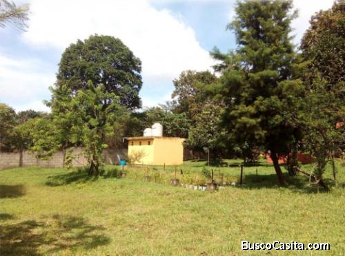 En Venta, Citymax Antigua ofrece casa con amplio terreno en la vía Antigua Escuintla