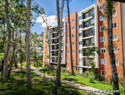 Apartamento de 3 habitaciones en Parque San Angel zona 2