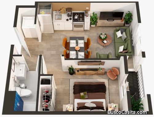 LOFT EN VENTA EN BARRIO DON BOSCO ZONA 8 GUATEMALA