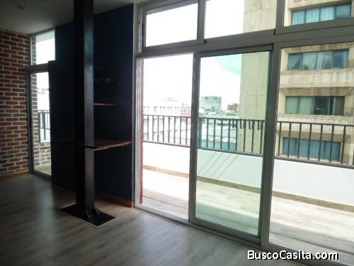 RENTO APTO EN ZONA 1  MUNDO INMOBILIARIO