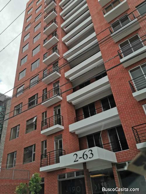 APARTAMENTO EN RENTA ZONA 14  MUNDO INMOBILIARIO