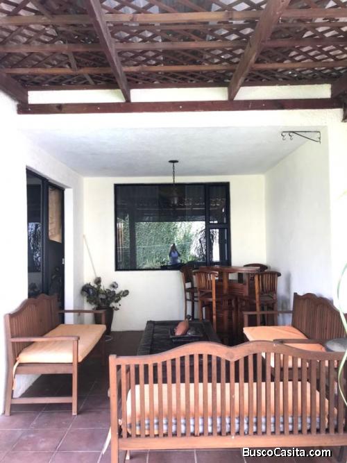 Casa en Alquiler en San Antonio, Santa Catarina Pinula