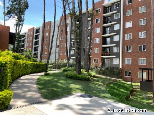 RENTA Apartamento para estrenar en Parque San Angel zona 2