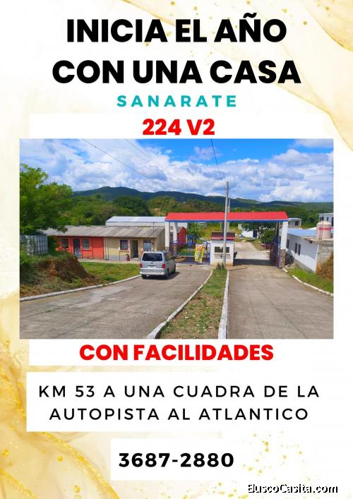 Empieza tu año invirtiendo en Sanarate