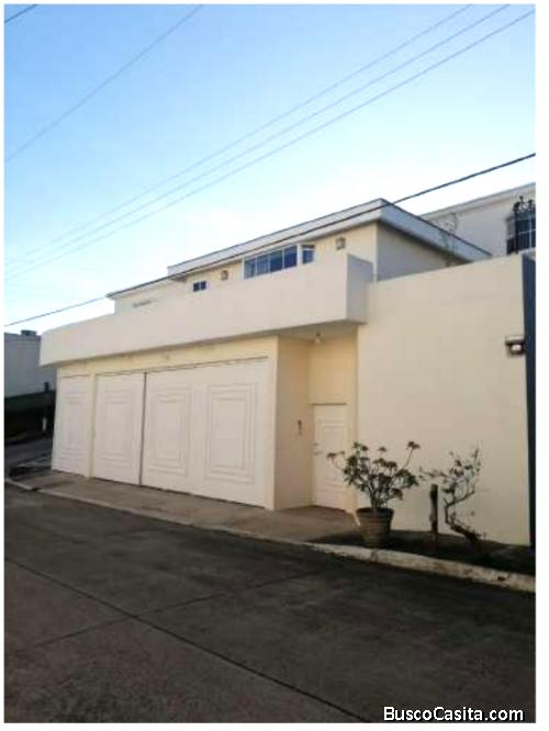 Casa en Venta en Carretera a El Salvador, Km. 19.3