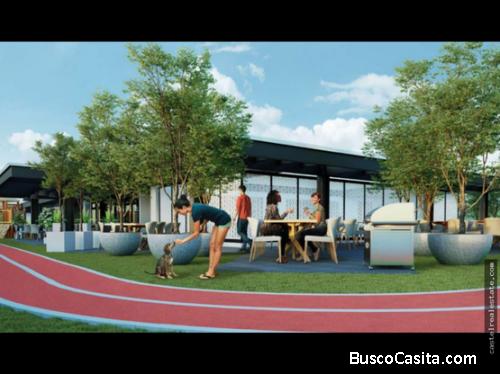 APARTAMENTO CON EXCELENTE VISTA UBICADO EN ZONA 13 CIUDAD