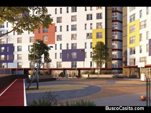 APARTAMENTO EN VENTA ZONA 5 66 mts