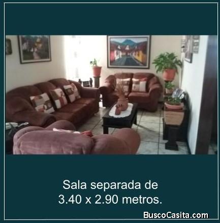 Venta casa zona 11 Utatlán 2