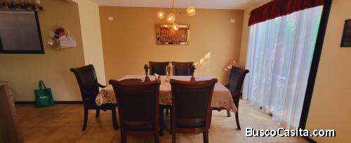 Casa en VentaRenta en Sector A-6 zona 8 Mixco