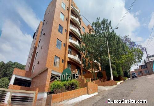 Apartamento en Venta en Santa Fe Zona 16.