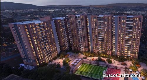 Venta de Apartamento en Calzada Mateo Flores, Zona 7