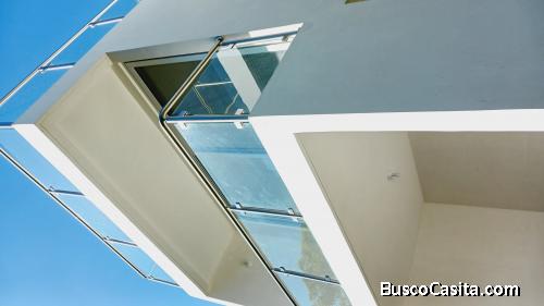 Vendo moderna casa en La Joya CAES