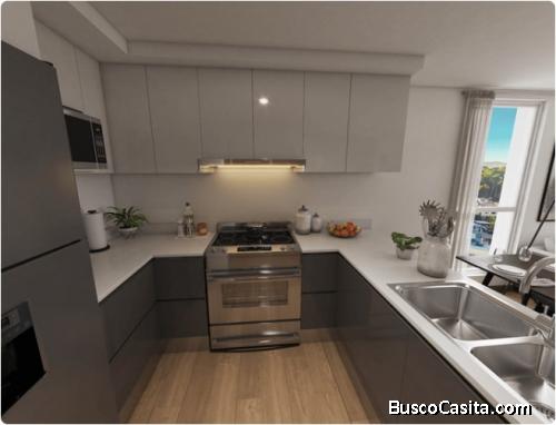 Apartamento en Venta en Zona 7 de Mixco.