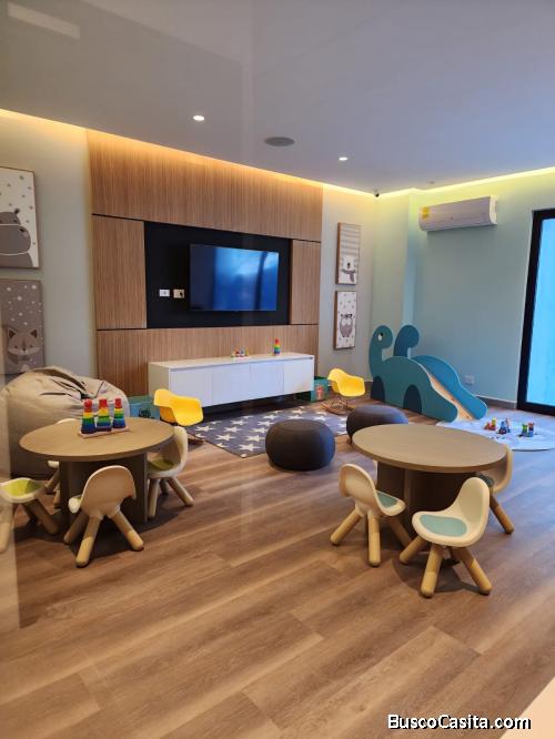 RENTO APARTAMENTO EN ZONA 10MUNDO INMOBILIARIO