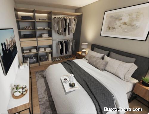 Apartamento en Parque Mateo Zona 7