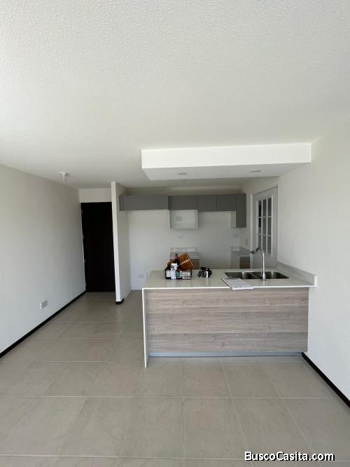 Apartamento nuevo en renta en Edificio San Ángel zona 2