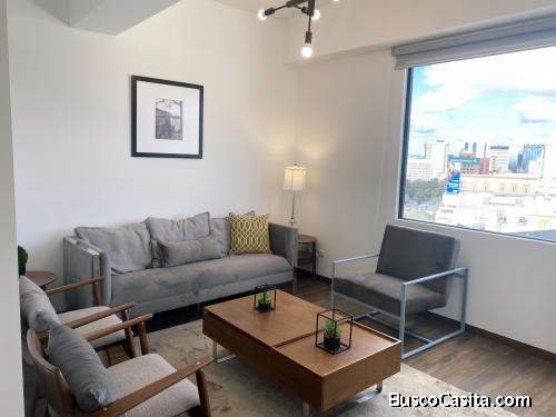 Apartamento en Venta y Renta en Casa Acueducto Zona 10